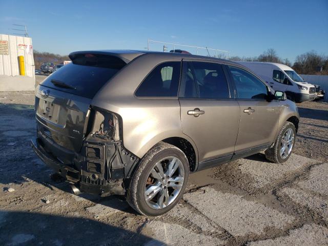 Image 3 of 2013 FORD EDGE SEL 2013 with VIN 2FMDK3JCXDBC29548