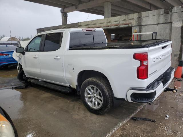 Изображение 2 2022 CHEVROLET SILVERADO LTD C1500 RST 2022 с VIN 3GCPWDED6NG129282