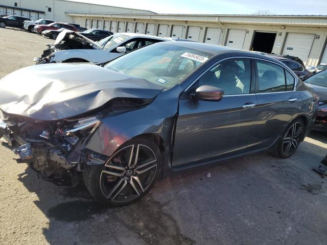 Obraz 1 z 2016 HONDA ACCORD SPORT 2016 z VIN 1HGCR2F53GA171722