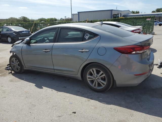 Image 2 of 2018 HYUNDAI ELANTRA SEL 2018 with VIN KMHD84LF9JU518776