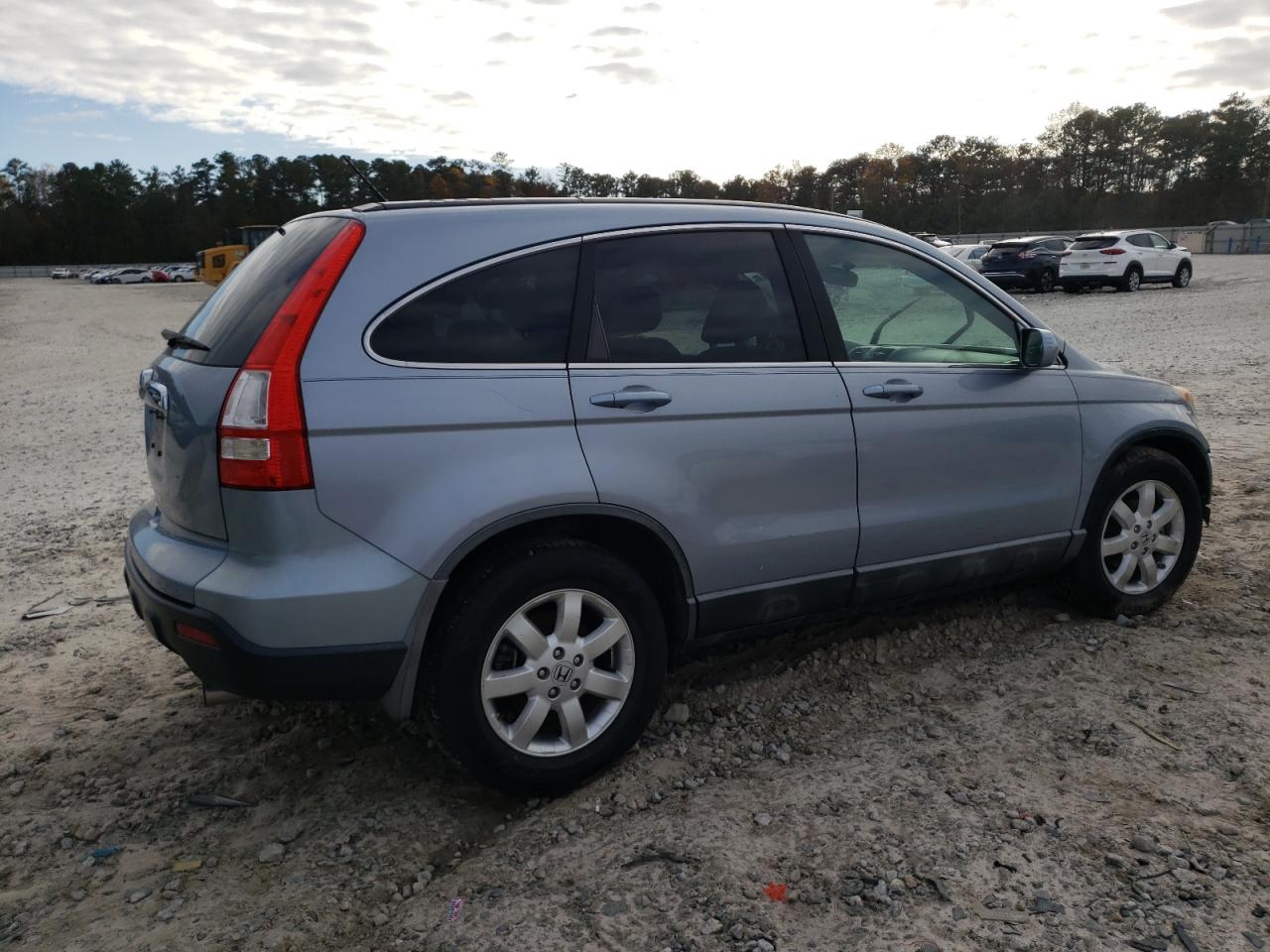 Image 3 of 2009 HONDA CR-V EXL 2009 with VIN 5J6RE38709L002283