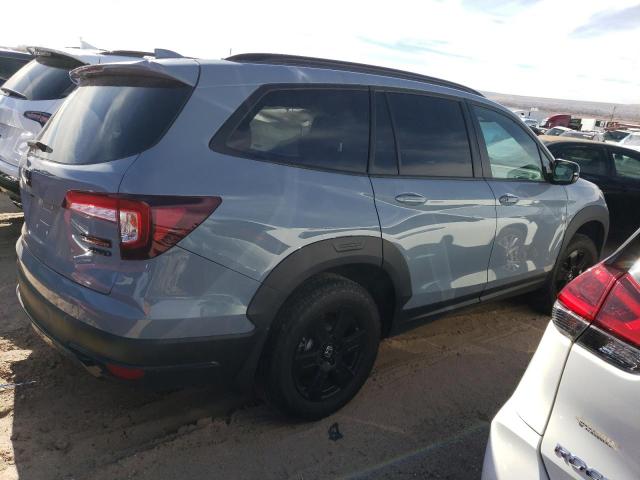 Изображение 3 2022 HONDA PILOT TRAILSPORT 2022 с VIN 5FNYF6H84NB084251