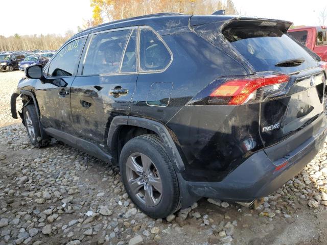 Obraz 2 z 2022 TOYOTA RAV4 XLE 2022 z VIN JTMRWRFV9ND154588