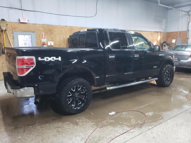 Image 3 of 2011 FORD F150 SUPERCREW 2011 with VIN 1FTFW1ET1BFC76222