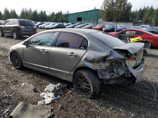 Image 2 of 2007 HONDA CIVIC LX 2007 with VIN 1HGFA165X7L078618