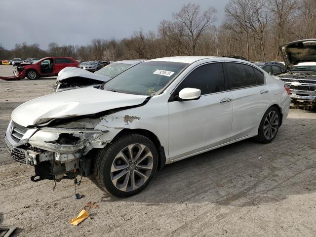 Image 1 of 2013 HONDA ACCORD SPORT 2013 with VIN 1HGCR2F52DA061014