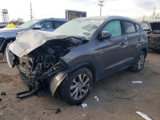 Image 1 of 2020 HYUNDAI TUCSON LIMITED 2020 with VIN KM8J33A46LU107089
