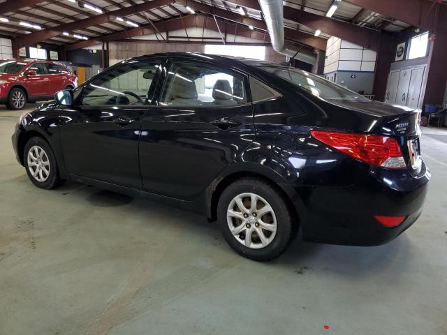 Image 2 of 2013 HYUNDAI ACCENT GLS 2013 with VIN KMHCT4AE4DU279050