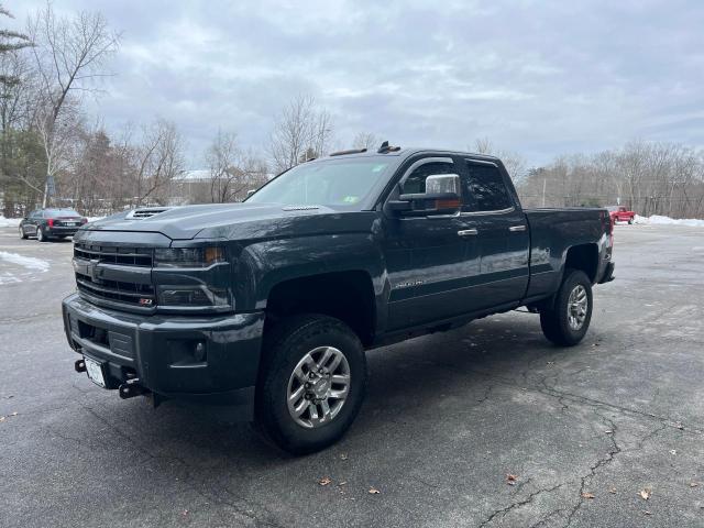 Image 2 of 2018 CHEVROLET SILVERADO K2500 HEAVY DUTY LTZ 2018 with VIN 1GC2KWEY6JZ102341