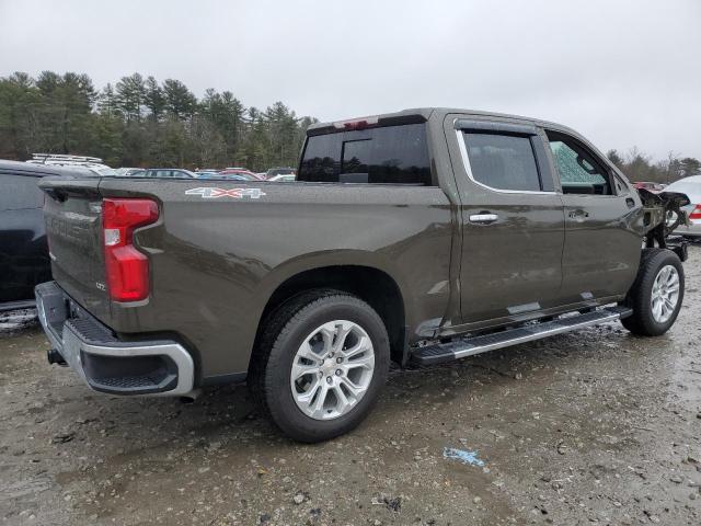 Изображение 3 2023 CHEVROLET SILVERADO K1500 LTZ 2023 с VIN 1GCUDGED3PZ239896