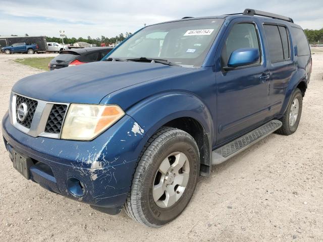 Изображение 2005 NISSAN PATHFINDER LE 2005
