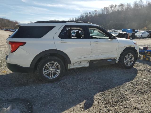 Изображение 3 2021 FORD EXPLORER XLT 2021 с VIN 1FMSK8DHXMGB87550