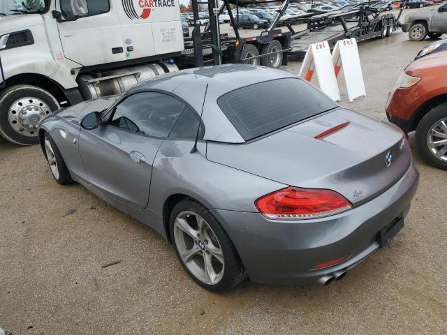 Image 2 of 2011 BMW Z4 SDRIVE30I 2011 with VIN WBALM5C50BE379929