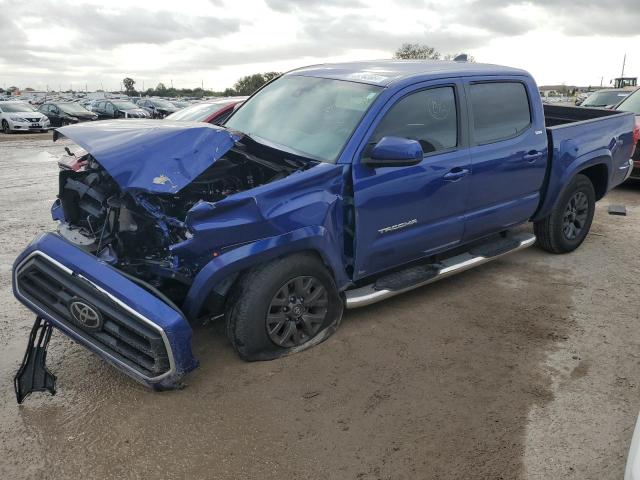 Obraz 1 z 2023 TOYOTA TACOMA DOUBLE CAB 2023 z VIN 3TMCZ5AN7PM614366