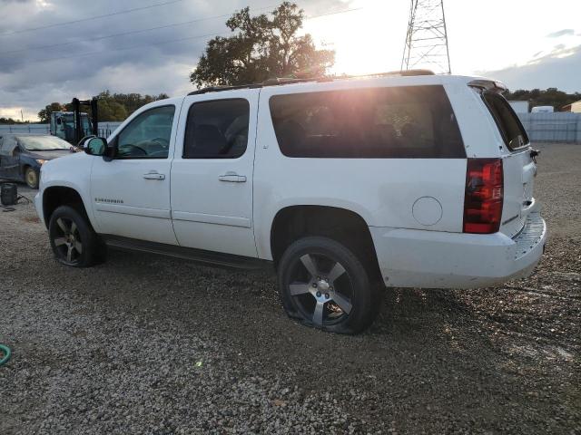 Изображение 2 2007 CHEVROLET SUBURBAN K1500 2007 с VIN 1GNFK16307R221171