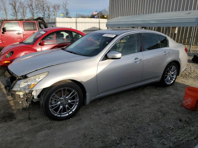 2010 INFINITI G37 BASE 2010 image