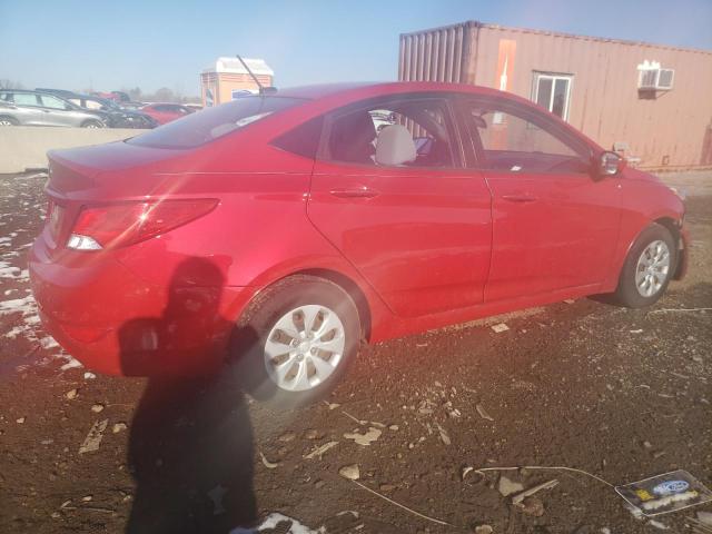 Obraz 3 z 2016 HYUNDAI ACCENT SE 2016 z VIN KMHCT4AE6GU989796