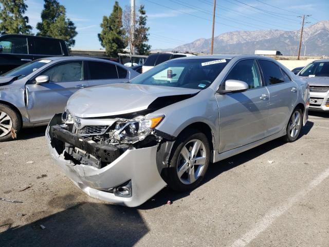 Image 1 of 2014 TOYOTA CAMRY L 2014 with VIN 4T1BF1FK7EU421599