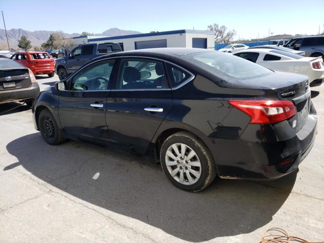 Image 2 of 2017 NISSAN SENTRA S 2017 with VIN 3N1AB7AP0HY349327