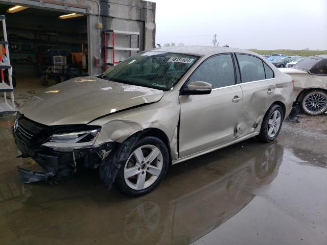 Image 1 of 2013 VOLKSWAGEN JETTA TDI 2013 with VIN 3VWLL7AJ0DM288431