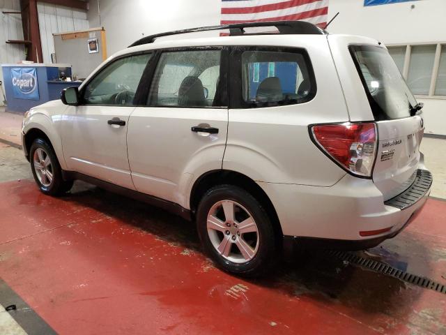 Image 2 of 2011 SUBARU FORESTER 2.5X 2011 with VIN JF2SHABC9BH756074