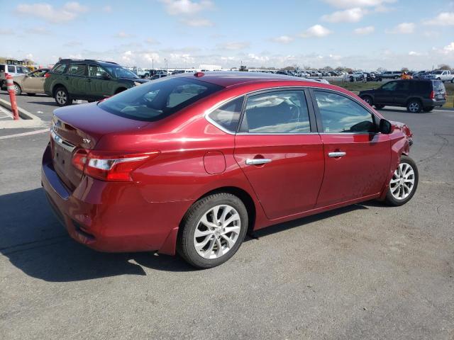 Изображение 3 2019 NISSAN SENTRA S 2019 с VIN 3N1AB7AP6KY308661
