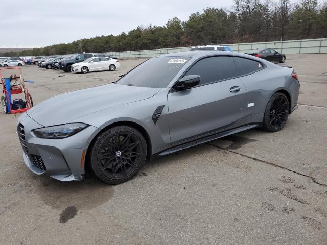 Image 1 of 2023 BMW M4  2023 with VIN WBS53AZ04PCM88991