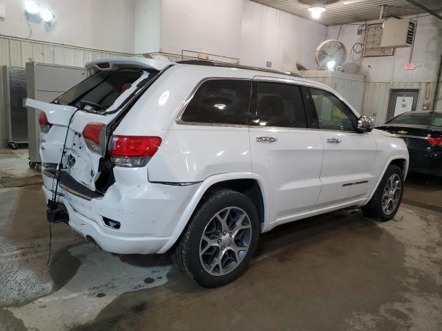 Image 3 of 2020 JEEP GRAND CHEROKEE OVERLAND 2020 with VIN 1C4RJFCG0LC315612