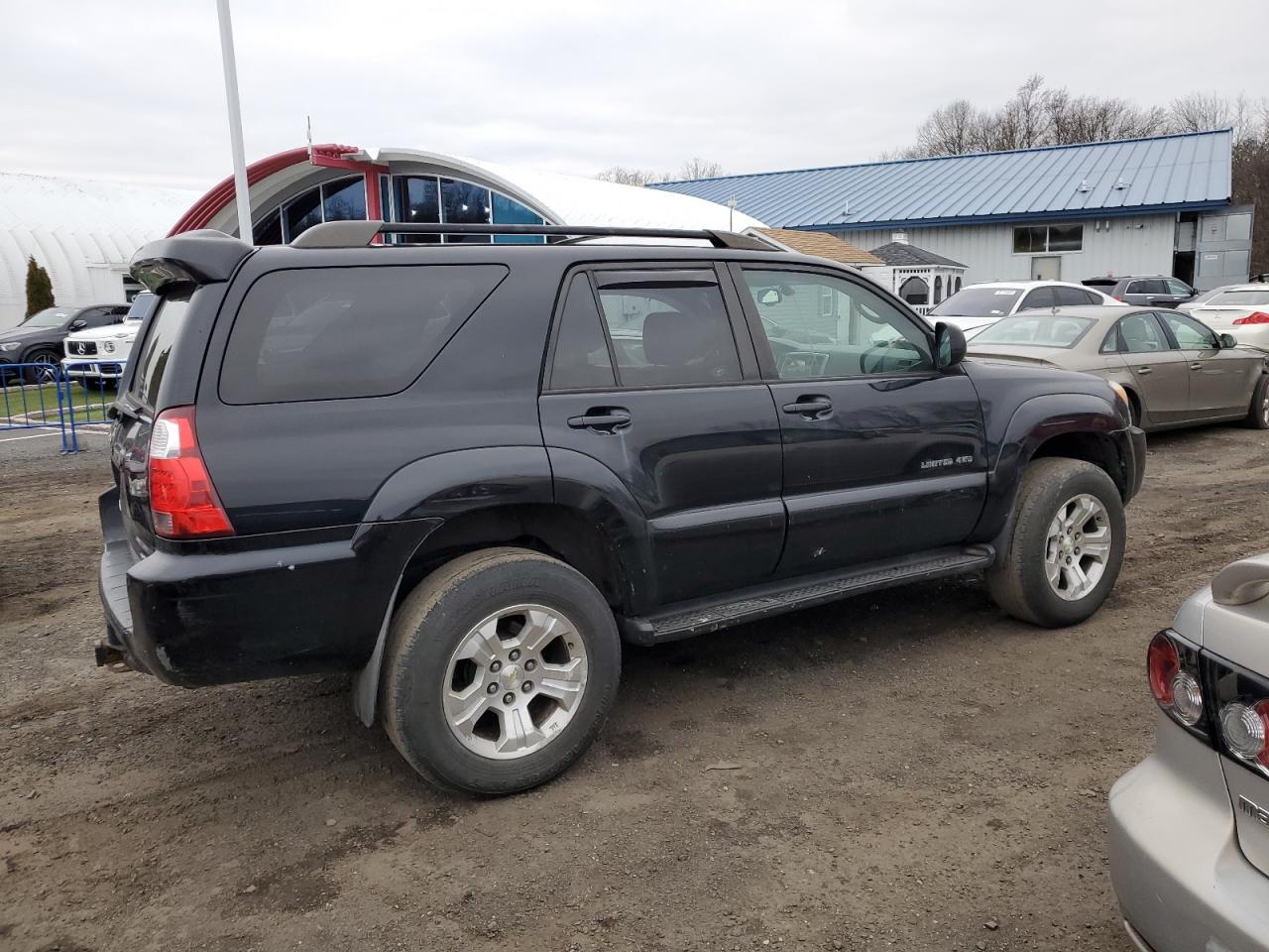 Изображение 3 2006 TOYOTA 4RUNNER LIMITED 2006 с VIN JTEBT17R568034502