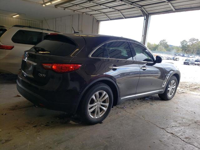 Изображение 3 2016 INFINITI QX70  2016 с VIN JN8CS1MU6GM670301