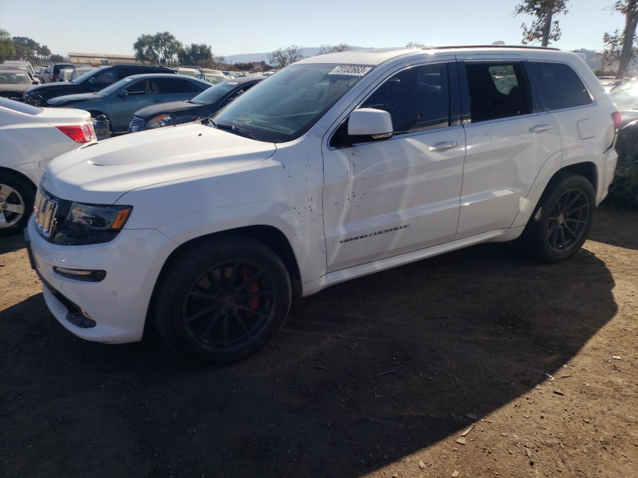 Obraz 2015 JEEP GRAND CHEROKEE SRT-8 2015
