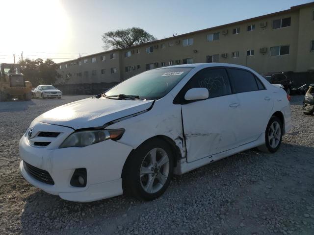 2011 TOYOTA COROLLA BASE 2011 image