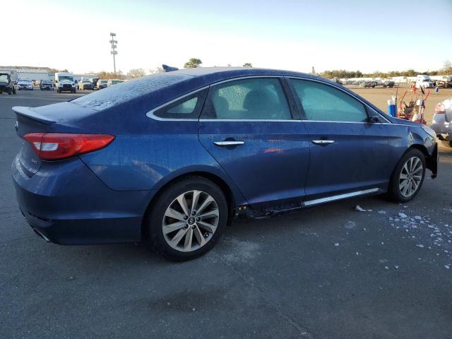 Obraz 3 z 2016 HYUNDAI SONATA SPORT 2016 z VIN 5NPE34AF1GH282878