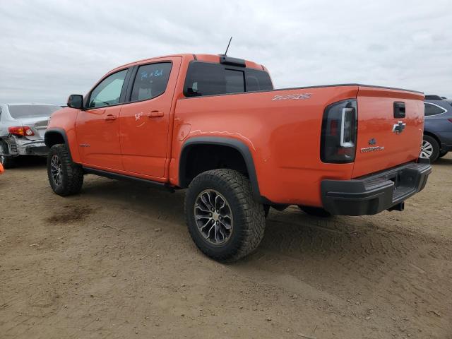 Obraz 2 z 2019 CHEVROLET COLORADO ZR2 2019 z VIN 1GCGTEEN2K1255804
