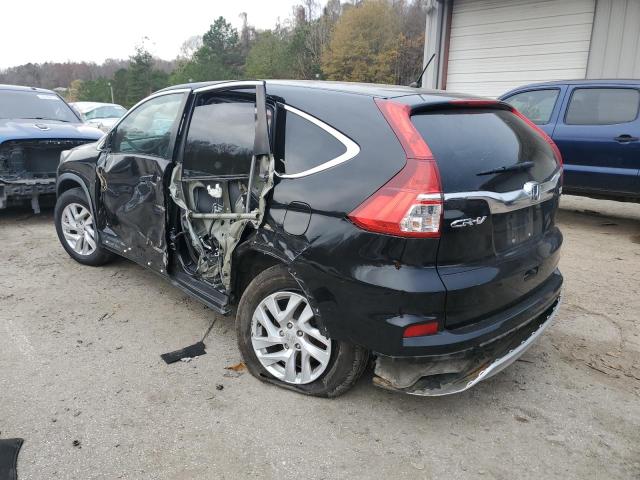 Изображение 2 2016 HONDA CR-V EX 2016 с VIN 3CZRM3H51GG718332