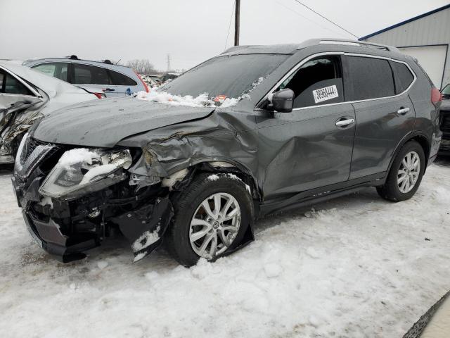 Obraz 1 z 2019 NISSAN ROGUE S 2019 z VIN 5N1AT2MT4KC719860