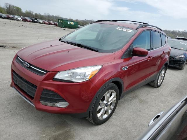 Obraz 1 z 2013 FORD ESCAPE SE 2013 z VIN 1FMCU0GX9DUD08816