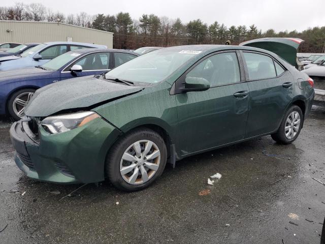 Изображение 1 2014 TOYOTA COROLLA L 2014 с VIN 2T1BURHE1EC094954