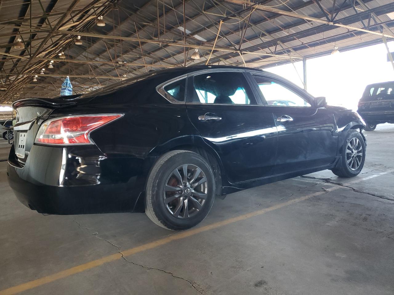 Obraz 3 z 2015 NISSAN ALTIMA 2.5 2015 z VIN 1N4AL3AP2FC950446