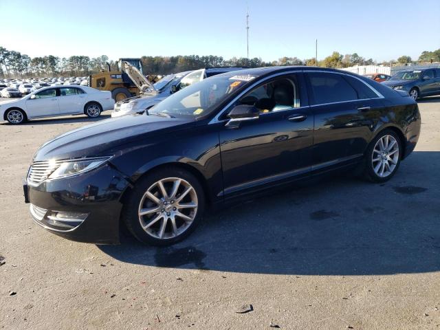 Изображение 1 2014 LINCOLN MKZ  2014 с VIN 3LN6L2JK7ER829938