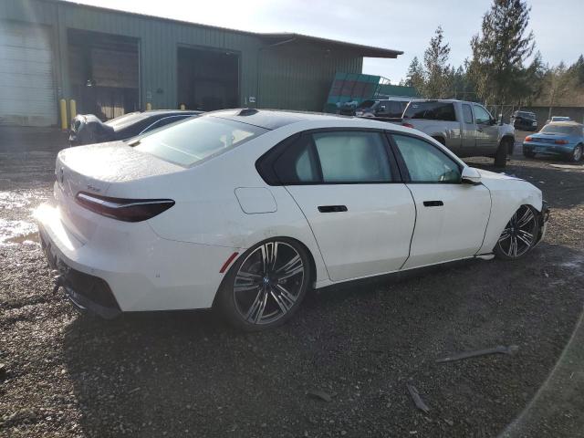 Image 3 of 2023 BMW 760 XI 2023 with VIN WBA33EJ06PCL49718