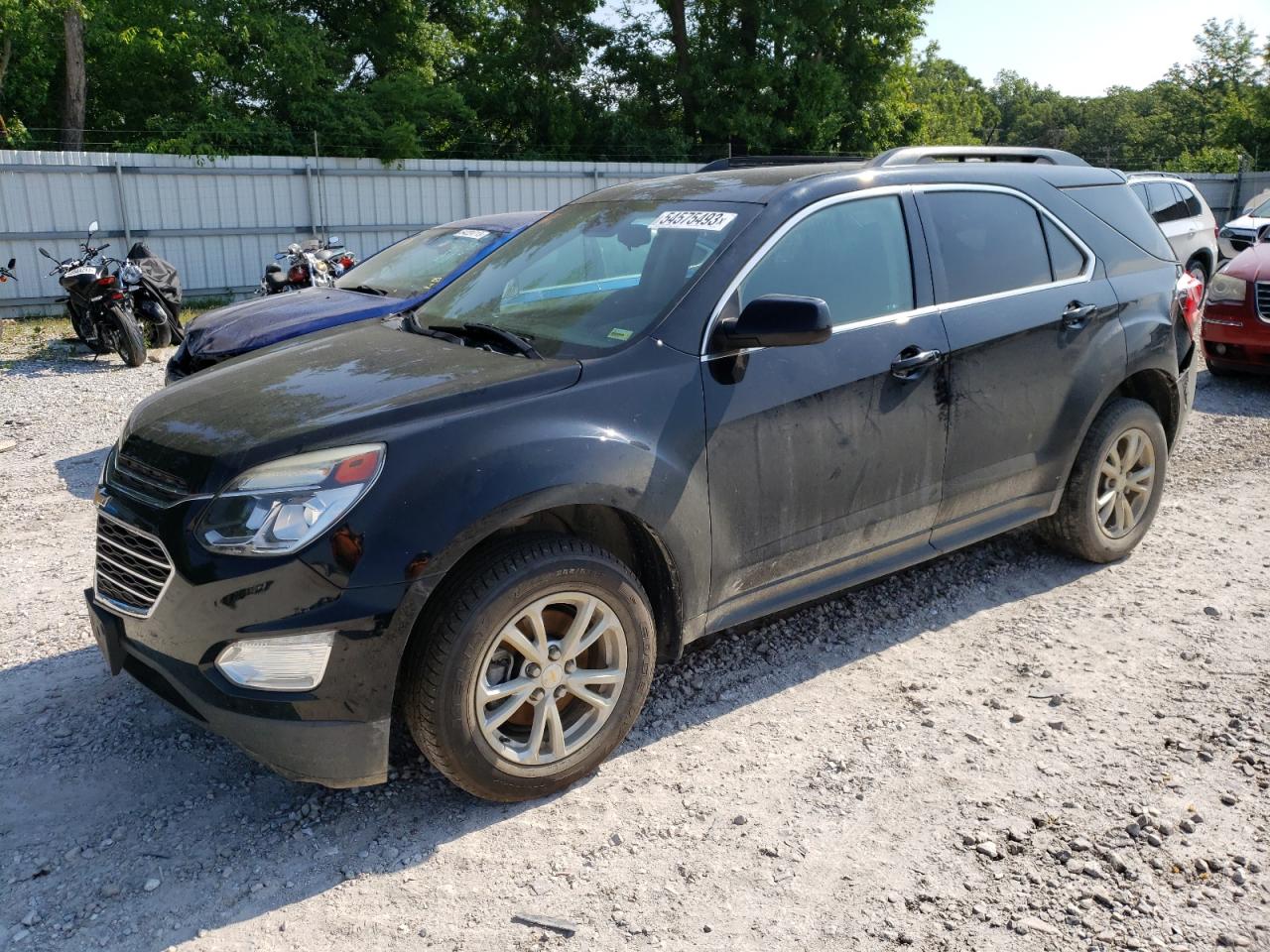 Изображение 2016 CHEVROLET EQUINOX LT 2016