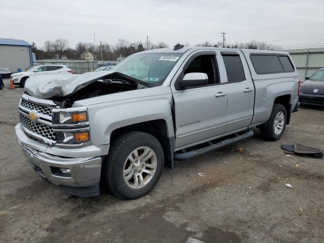 Image 1 of 2015 CHEVROLET SILVERADO K1500 LT 2015 with VIN 1GCVKREHXFZ241023