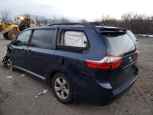 Obraz 2 z 2020 TOYOTA SIENNA LE 2020 z VIN 5TDKZ3DC0LS059748