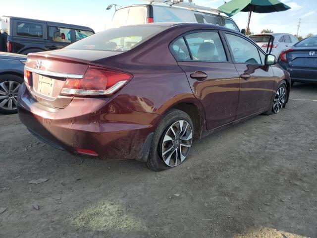 Image 3 of 2013 HONDA CIVIC EX 2013 with VIN 19XFB2F87DE233464