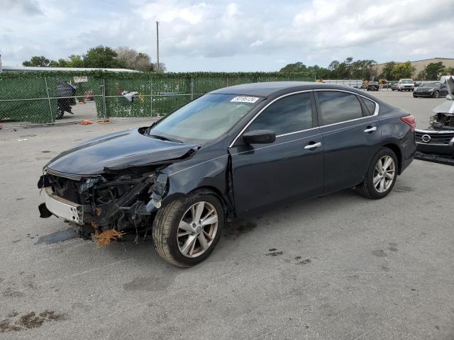 Obraz 1 z 2013 NISSAN ALTIMA 2.5 2013 z VIN 1N4AL3AP6DC136698