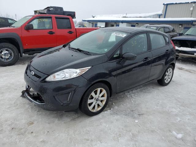 Изображение 1 2011 FORD FIESTA SE 2011 с VIN 3FADP4EJ9BM129530