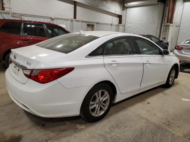 Image 3 of 2013 HYUNDAI SONATA GLS 2013 with VIN 5NPEB4AC3DH642107