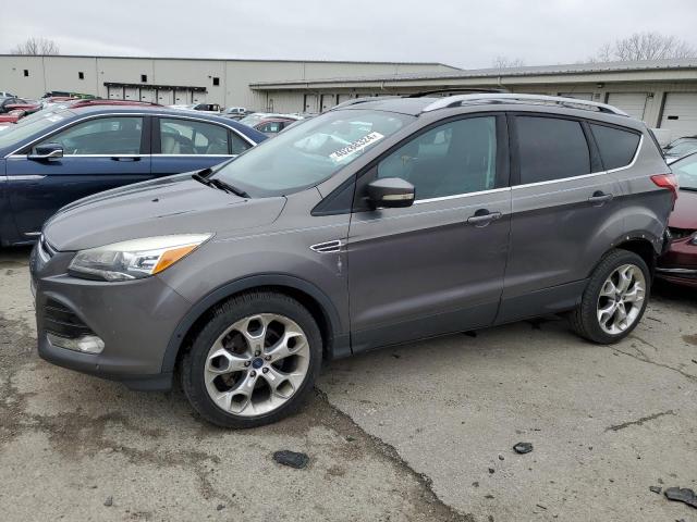 Изображение 1 2014 FORD ESCAPE TITANIUM 2014 с VIN 1FMCU9J93EUA83082
