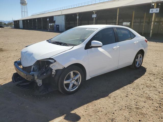Obraz 1 z 2016 TOYOTA COROLLA L 2016 z VIN 2T1BURHE8GC621505